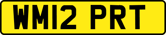 WM12PRT