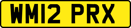 WM12PRX