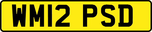 WM12PSD
