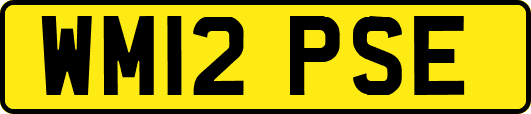 WM12PSE
