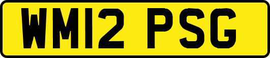 WM12PSG