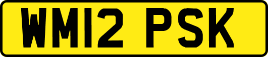 WM12PSK