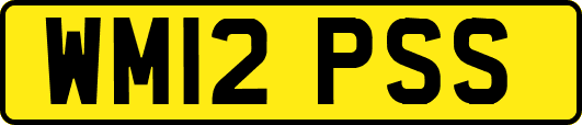 WM12PSS
