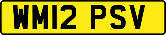 WM12PSV