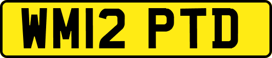 WM12PTD