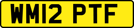 WM12PTF