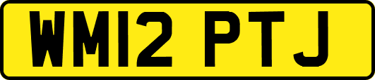 WM12PTJ