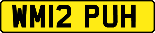 WM12PUH