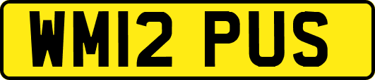 WM12PUS