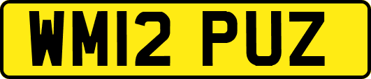 WM12PUZ
