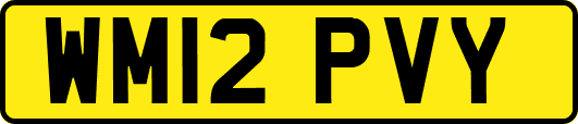 WM12PVY
