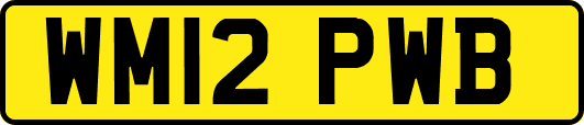 WM12PWB