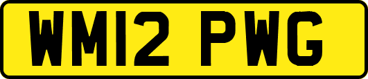WM12PWG