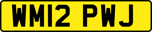 WM12PWJ