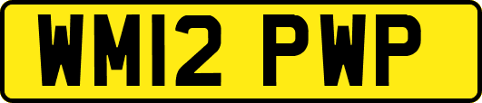 WM12PWP