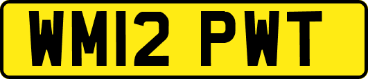WM12PWT