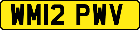 WM12PWV