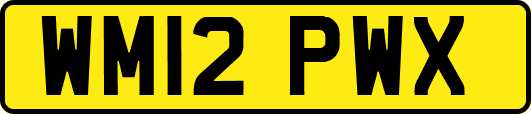 WM12PWX