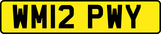WM12PWY