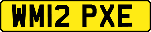 WM12PXE