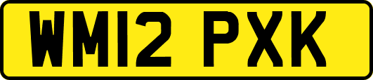 WM12PXK