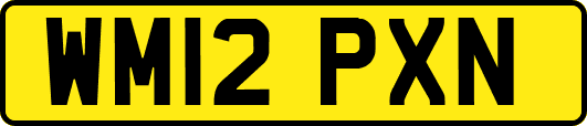 WM12PXN