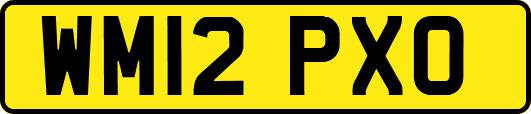 WM12PXO
