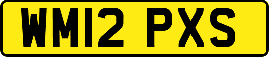 WM12PXS