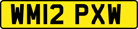 WM12PXW