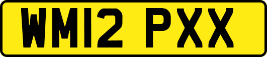 WM12PXX