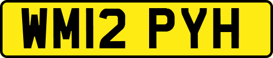 WM12PYH
