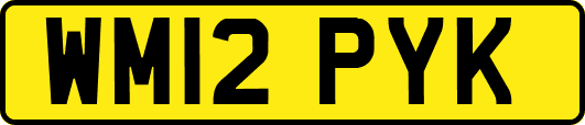 WM12PYK