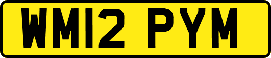 WM12PYM