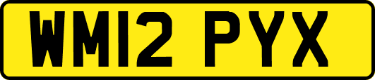 WM12PYX