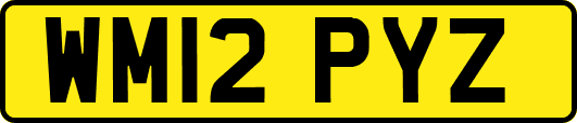 WM12PYZ