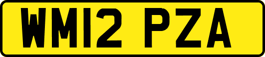 WM12PZA