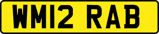 WM12RAB