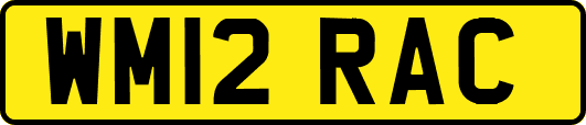 WM12RAC