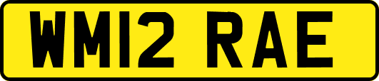 WM12RAE