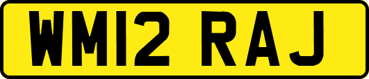 WM12RAJ