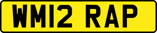 WM12RAP