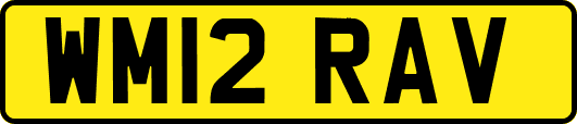 WM12RAV