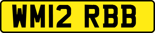 WM12RBB
