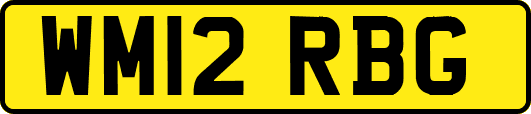 WM12RBG