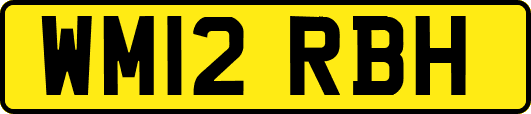 WM12RBH