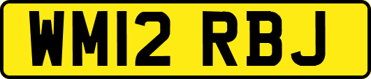 WM12RBJ