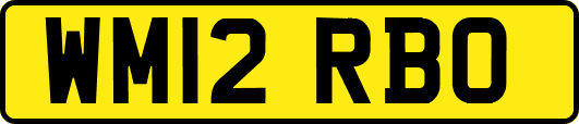 WM12RBO