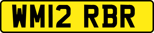 WM12RBR