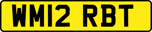 WM12RBT