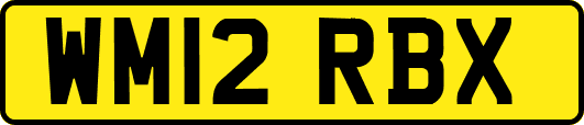 WM12RBX